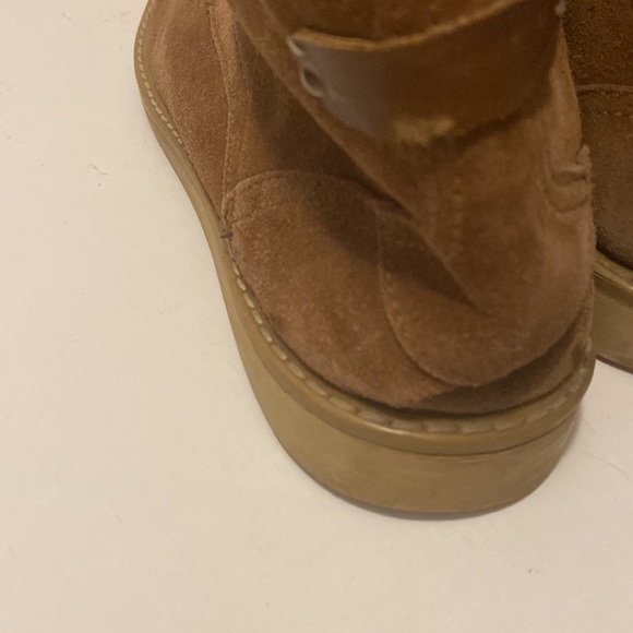 Blackwell Trading Company Suede Chukka Boots - Picture 5 of 7